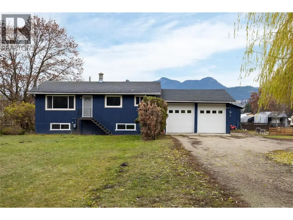 5712 6 Highway, Vernon